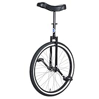 Algopix Similar Product 1 - Club 24" Unicycle - Black