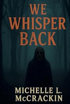 Hardcover We Whisper Back Book