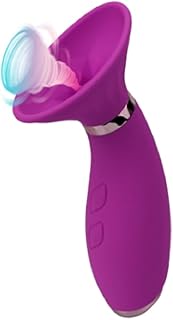 Sugador de Clitóris Purple Leblon 10 Modos de Sucção e 5 Velocidades de língua