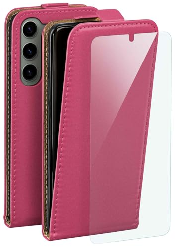 Housse Samsung S23 rose moex protection intégrale pour votre quotidien