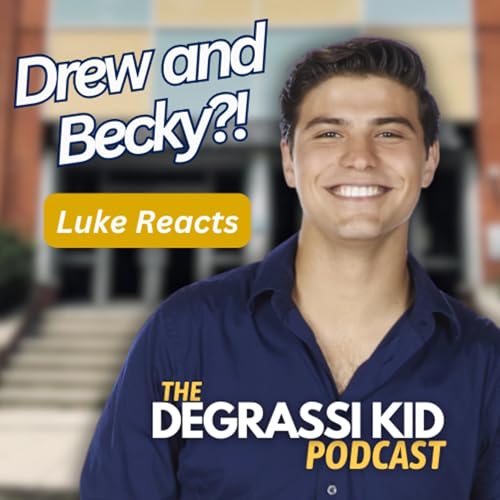 Luke Bilyk: Degrassi&rsquo;s &ldquo;Mafia Family,&rdquo; Drew & Becky, and Everything We Didn&rsquo;t See
