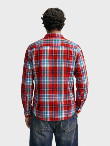 Image of THE Indian Garage CO Men's Cotton Slim Fit Shirt