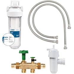 Kit De Conexión Para Ablandador De Agua Bwt - Para Una Instalación Rápida