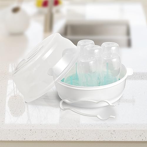 Buba, Esterilizador De Mamadeiras