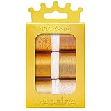 Inhalt:6 x 200 m Metallic No.40 , Farben 4, 25, 22, 324, 326, 304