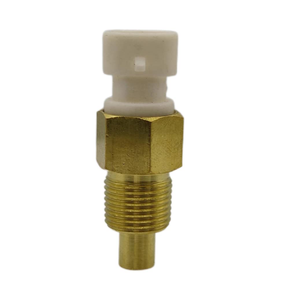 Temperature Sensor Sender 6718414 Compatible with Bobcat 325 328 329 331 334 335 337 341 425 428 430 435 E25 E26 E27 E32 E34 E35 E37 E42 E45 E50 E55 A300 A770 S100 S175 S185 S250 S510 S590 S750