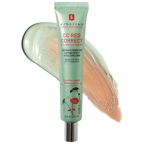 Erborian CC Red Correct Color Corrector Cover