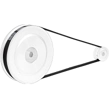 Printer Accessories 1pc Breadmaker Machine Bread Maker Spare Parts Belt 80S3M537 Compatible with Moulinex OW110E PF110 XBM 838 938 1018 1068