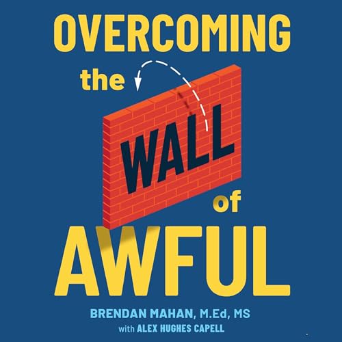 『Overcoming the Wall of Awful』のカバーアート