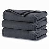 Sunbeam Royal Ultra Night Fog Heated Personal Throw / Blanket, Cozy-Warm, Adjustable Heat Settings