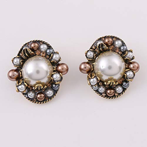 FRCOLOR VÃ©us Fascinadores Cocktail Tea Party Banque Casamento Headwear PescoÃ§o Cadeia Com Brinco p