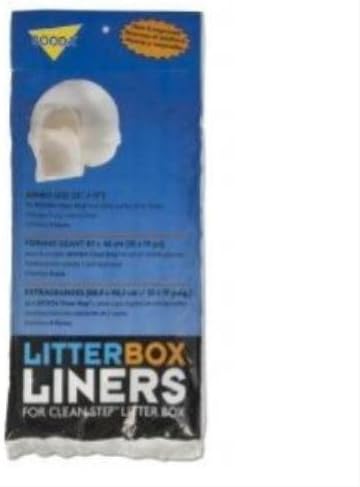 Cleanstep Cat Litter Box Liner, 8-Pk.