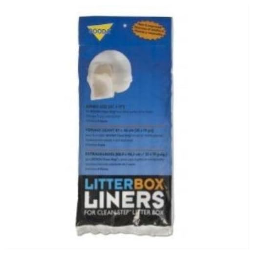 Cleanstep Cat Litter Box Liner, 8-Pk.