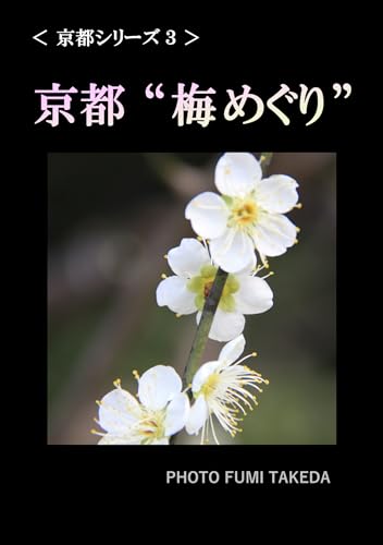 京都梅めぐり 京都シリーズのサムネイル