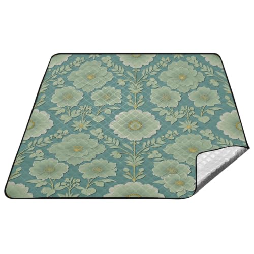 linqin All Weather Picnic Blanket