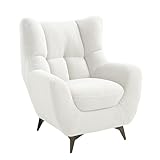 Photo Gallery atlantic home collection poltrona shawn rivestita in tessuto teddy, bianco, poliestere, 88 cm x 91 cm 98 cm Photo Gallery atlantic home collection poltrona shawn rivestita in tessuto teddy, bianco, poliestere, 88 cm x 91 cm 98 cm