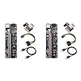 Stable et sûr avec 8 condensateurs solides de haute qualité pour une alimentation plus sûre et plus stable