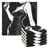 Dimensions appropriées : les torchons en tissu éponge pour cuisine mesurent environ 28 x 28 cm, la bonne taille les rend pratiques pour votre transport et votre rangement sans prendre trop de place, ils peuvent vous aider à nettoyer la vaisselle, qui sont des outils essentiels lors de la cuisine et de la pâtisserie.