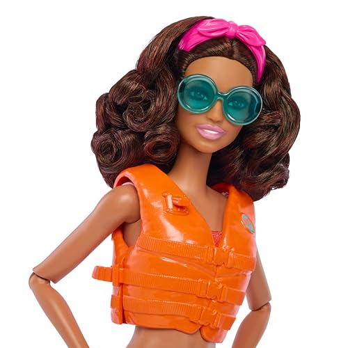 Poupée Barbie Beach Surf Mattel La Poupée - vue 7