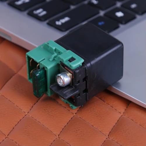 Relais démarreur pour ZX636 B1H idéal restauration circuit - 5