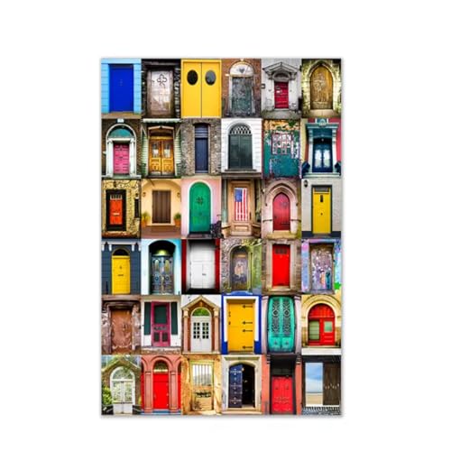 Images d'art pour chambre et décoration murale salon en toile 50x70