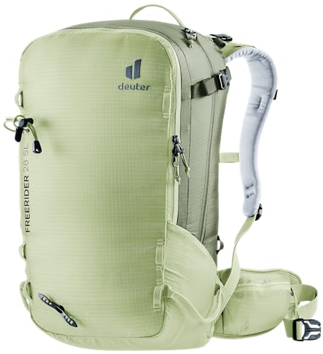 Deuter Freerider 28 SL Women's Ski Touring Backpack – Best Women’s Fit