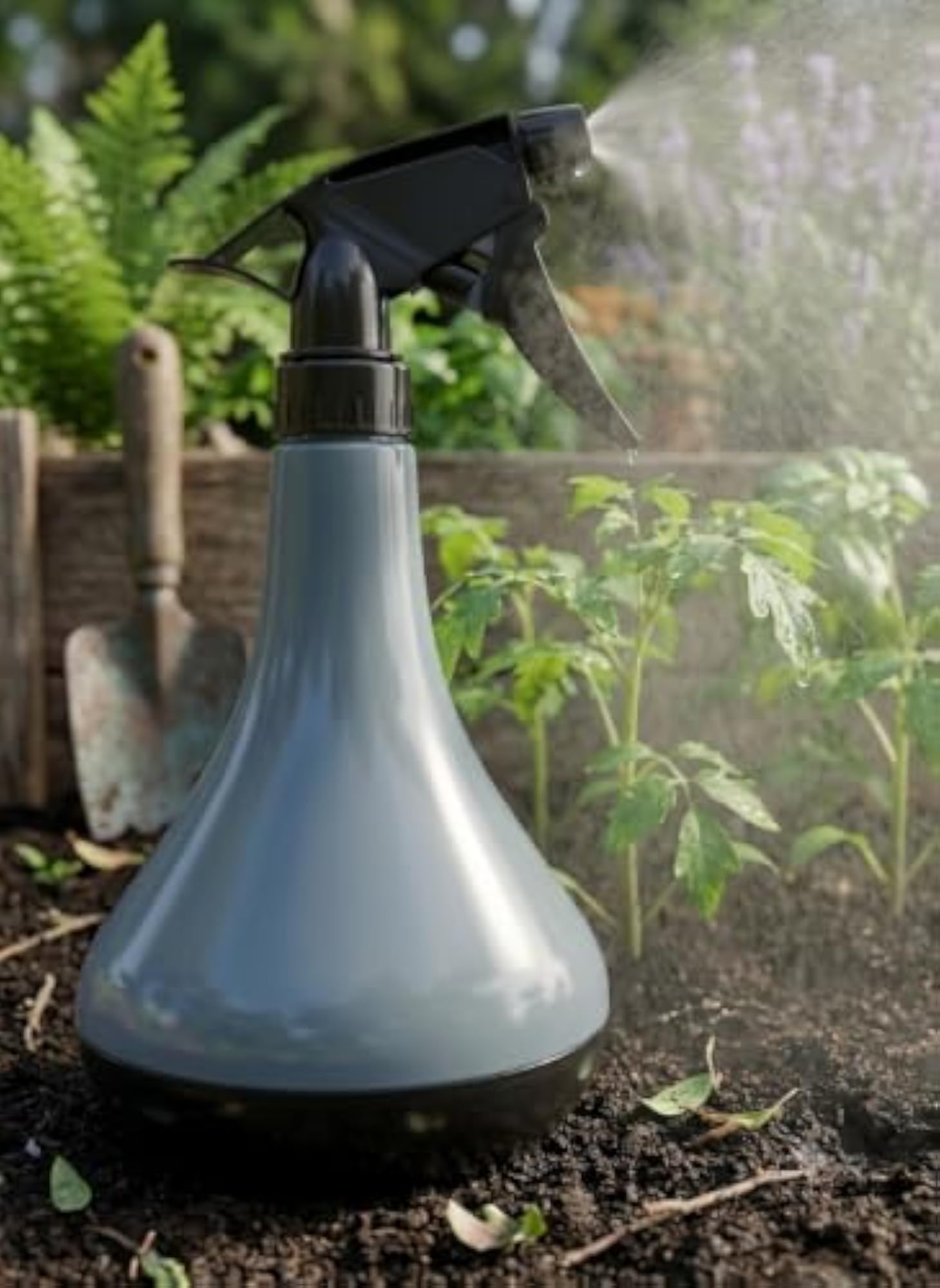Water Spray Bottle 750ml for Hair Styling and Gardening