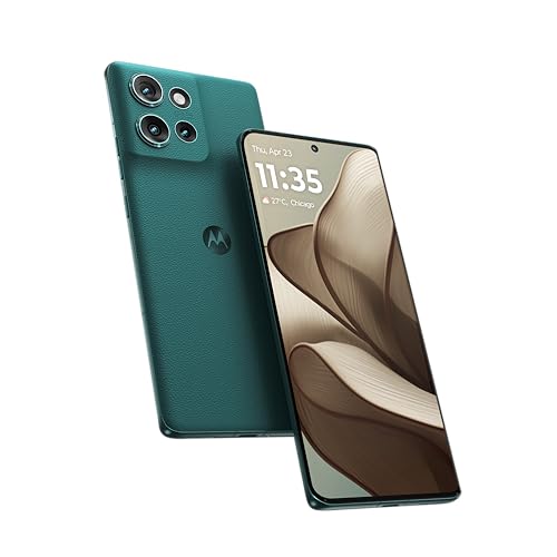 Motorola Edge 50 12/512GB Verde Libre