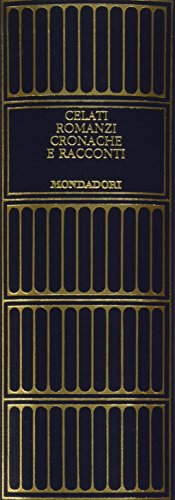 Romanzi, cronache e racconti