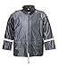 Produktbild Terratrend 9405-S-1000 Regenjacke, Größe S, Schwarz, schwarz, 9405-3XL-1000