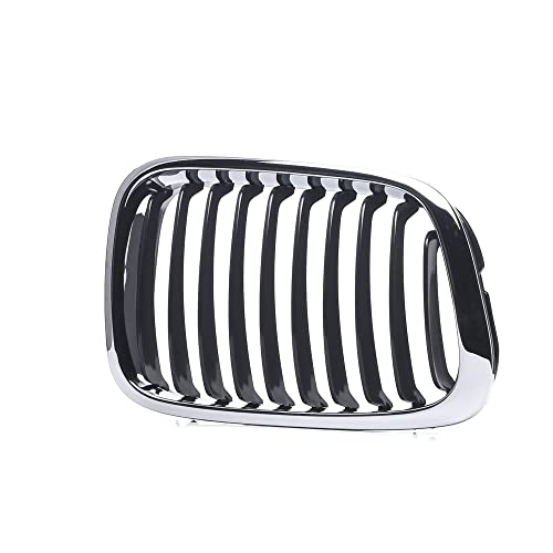 Grille de radiateur VAN WEZEL 0646516 pour BMW Série 3 essence et diesel
