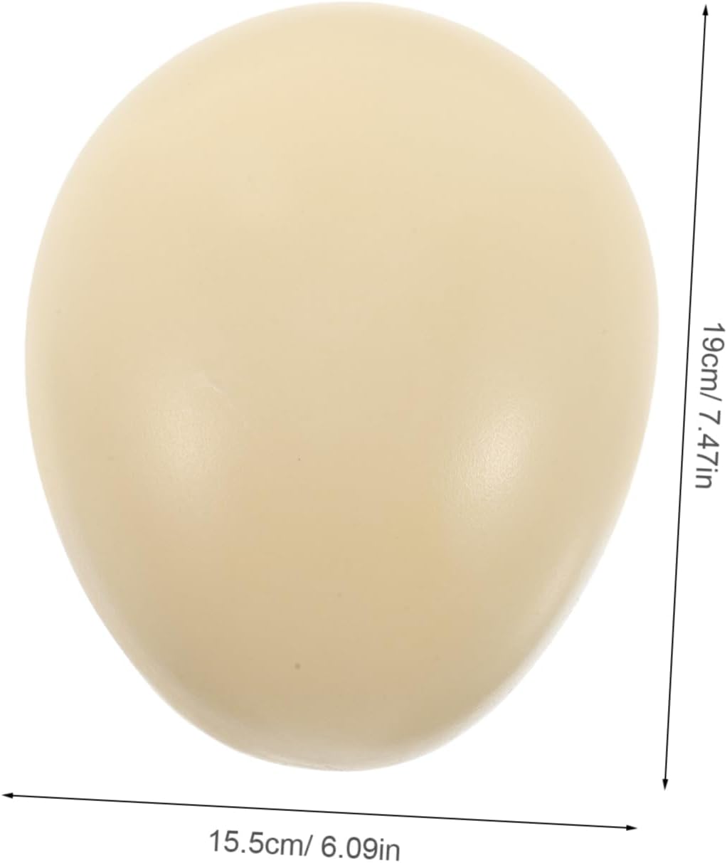 Wig Head Mold for Hair Practice Small White Mannequin Head for Braiding Wigs Versatile Display Stand for Cosmetology Training and Hat Display
