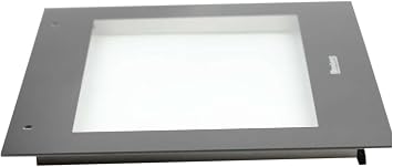 Blomberg 210300486 Detachable Front Door Outer Gl