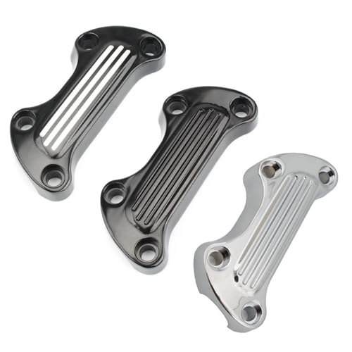 Evita el dolor de espalda con elevadores de manillar para Softail Fat Boy 3