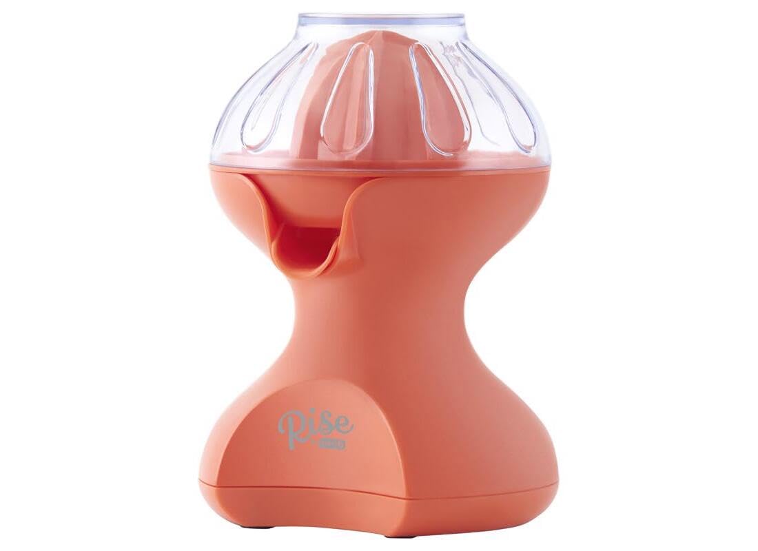 RISE BY DASH Orange Plastic 10 oz Citrus Juicer