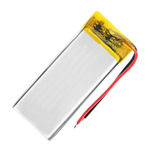 Batteria 402050 LiPo 3.7V 500mAh 1.85Wh 1S 5C