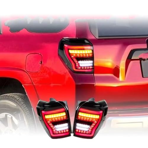 Luz de señalización de giro Toyota 4Runner para evitar averías 4