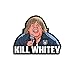PatchOps Parody Artwork Chris Farley Quote Kill Whitey PVC Tactical Morale Patch