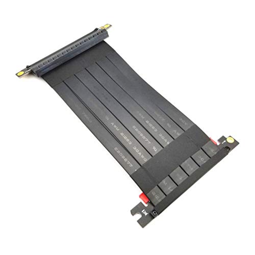 Extender Riser Cable for ITX A4 Mini ITX Computer Case