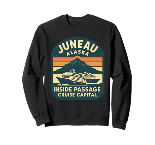 Juneau Alaska Cruise Capital �V���c Inside Passage ���y�Y �g���[�i�[