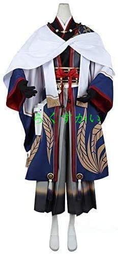 Amazon Co Jp Fategrand Order Fgo まっこと格好えい羽織袴 岡田以蔵 コスプレ衣装 ホビー