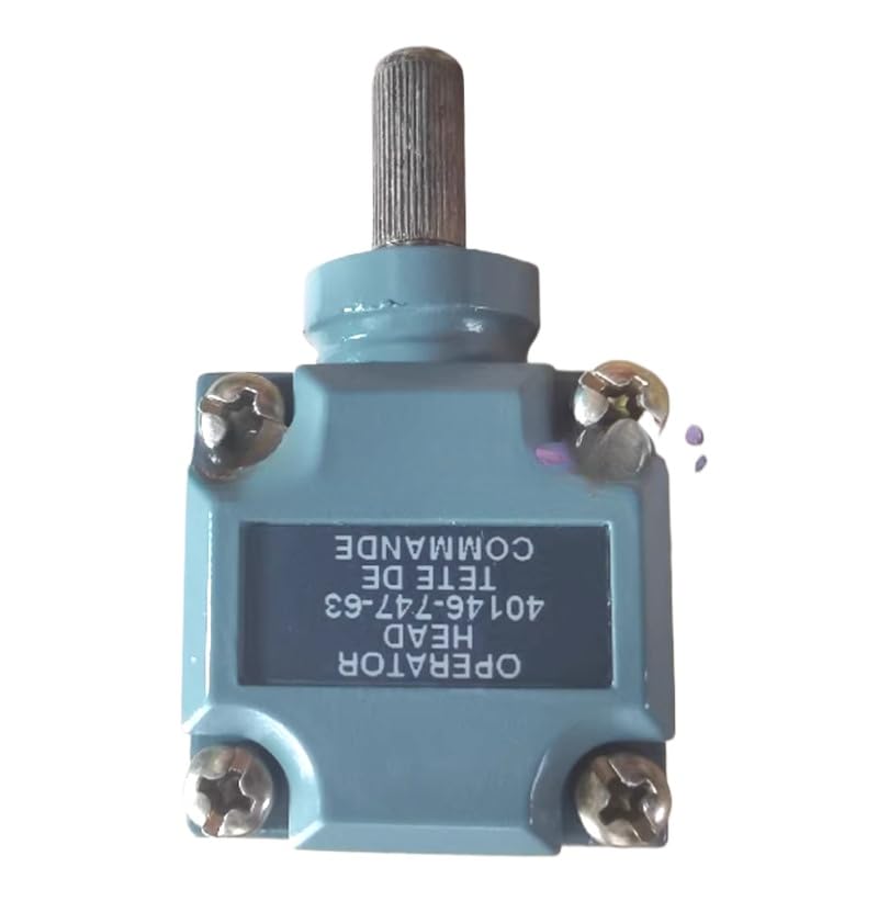 1PCS New 40146-747-63 limit switch 802T-AP ATP accessory operating head