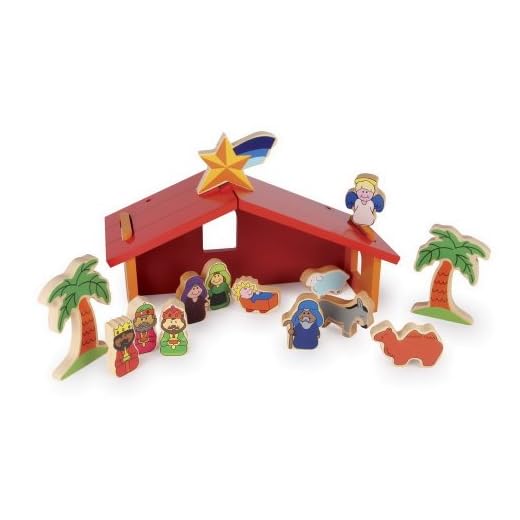 Legler 5262 Belén Infantil