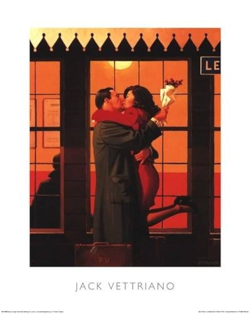 Jack Vettriano: Studio Life ハードカバー jc2 Jack Vettriano: Studio Life ハードカバー jc2 Jack Vettriano