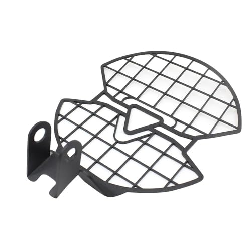 Accessoires moto Trident 660 calandre cache latéral phare 2021