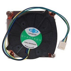 Dynatron Copper LGA1156 Blower Heatsink