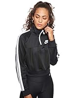 Algopix Similar Product 5 - Nike Women's Sportswear LS Half-Zip Top