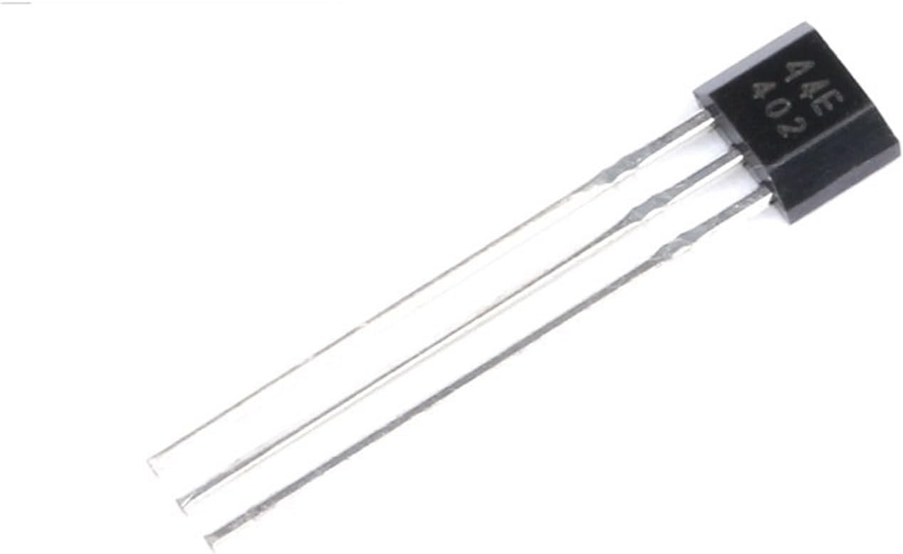 44E A3144 A3144E A3144EUA OH3144E Effect Sensor 3144 TO-92S Linear Switch 10-100Pcs(20 Pieces)