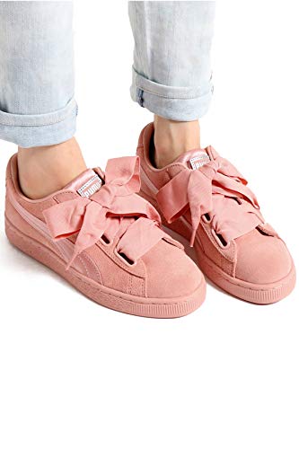 Suede Heart Femme Puma 366922 - vue 10
