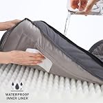 Orthopedic Dog Beds Large Sized, XL Washable Dog Sofa with Egg-Crate Foam, Waterproof Lining and Non-Skid Bottom - Image 3